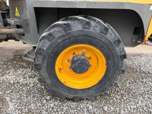 Dumper Ausa D600APG