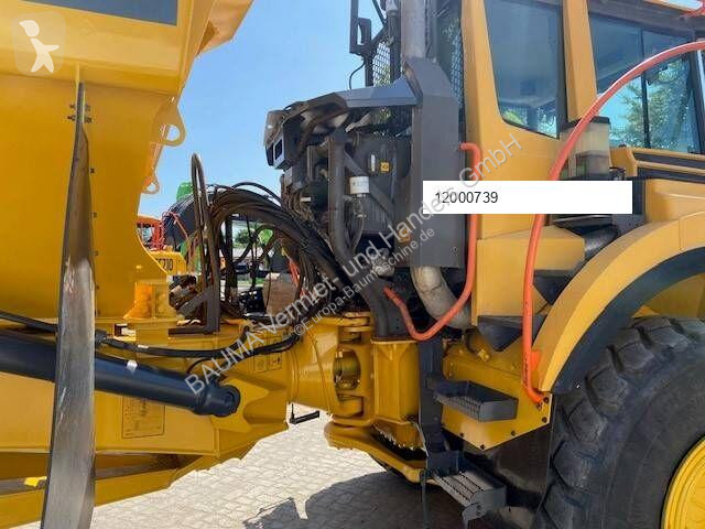 Dumper Volvo A 25 G MIETE / RENTAL (12000739)