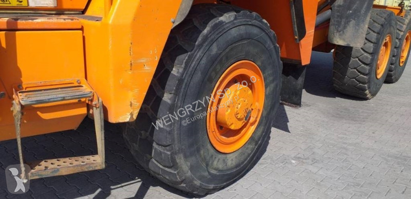Dumper  Wozidło przegubowe DOOSAN DA 30