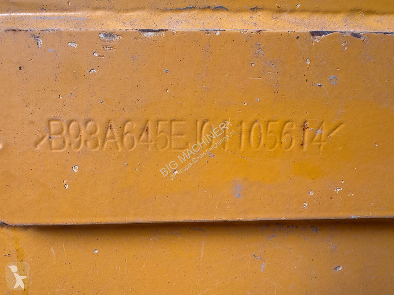 Dumper Bell B45E 6x6