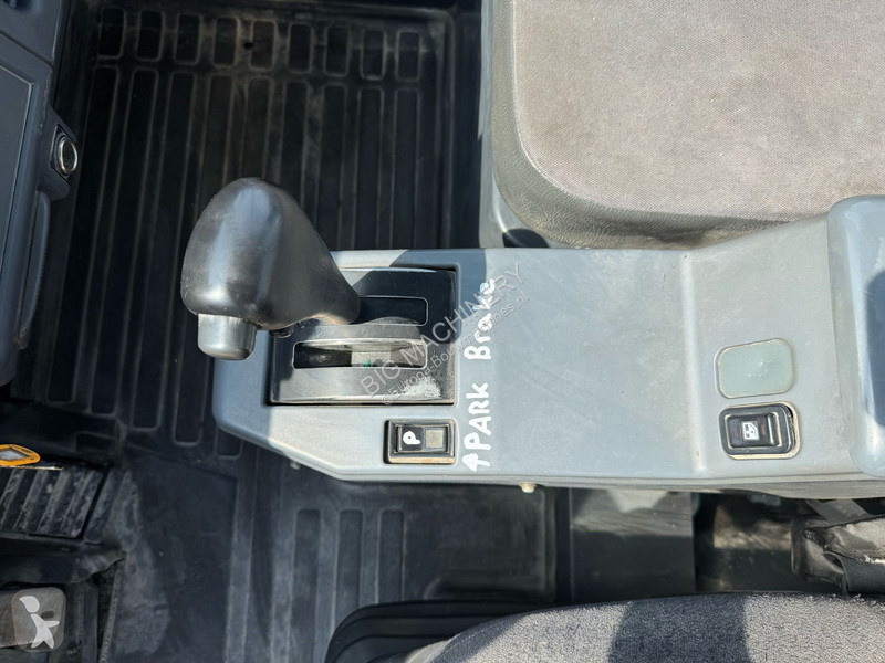 Dumper Komatsu