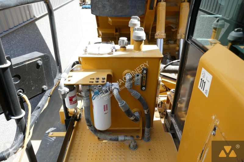 Sklápěčka Caterpillar G