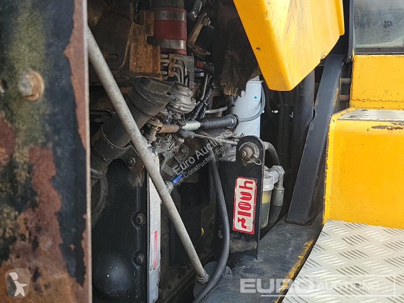 عربة قلابة JCB 718