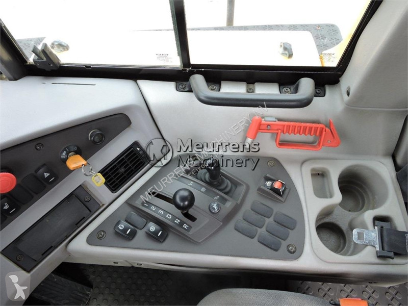 Sklápěčka Volvo