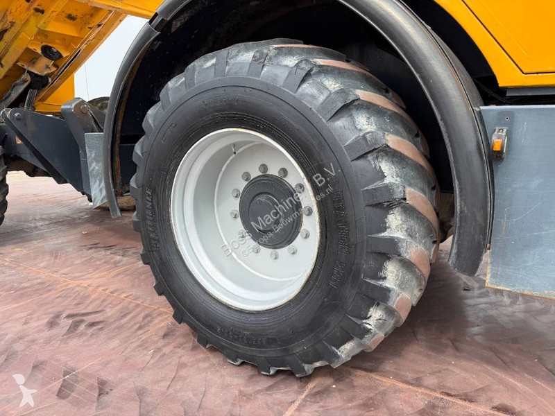 عربة قلابة Bergmann 3012DSK - Automatic...