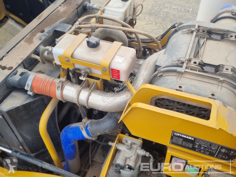 Basculantă Hydrema 922G