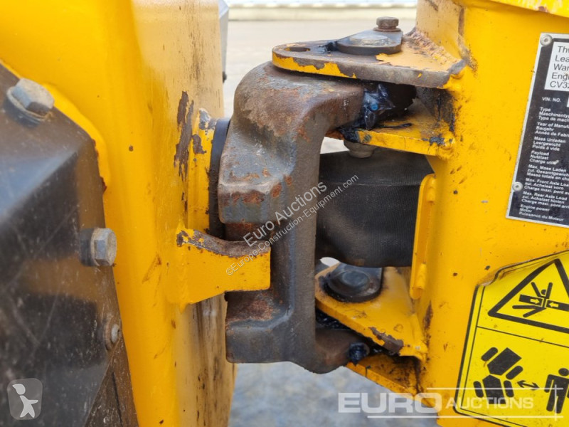 Dumper Thwaites 1 Ton