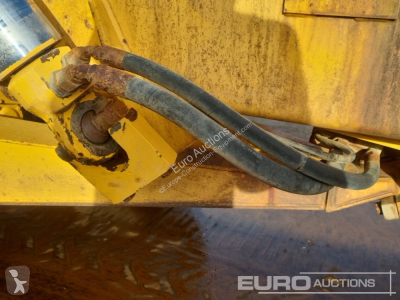 Basculantă Volvo