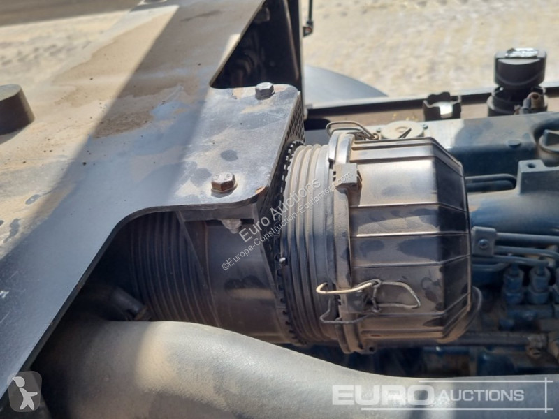 Dumper JCB 3TFT