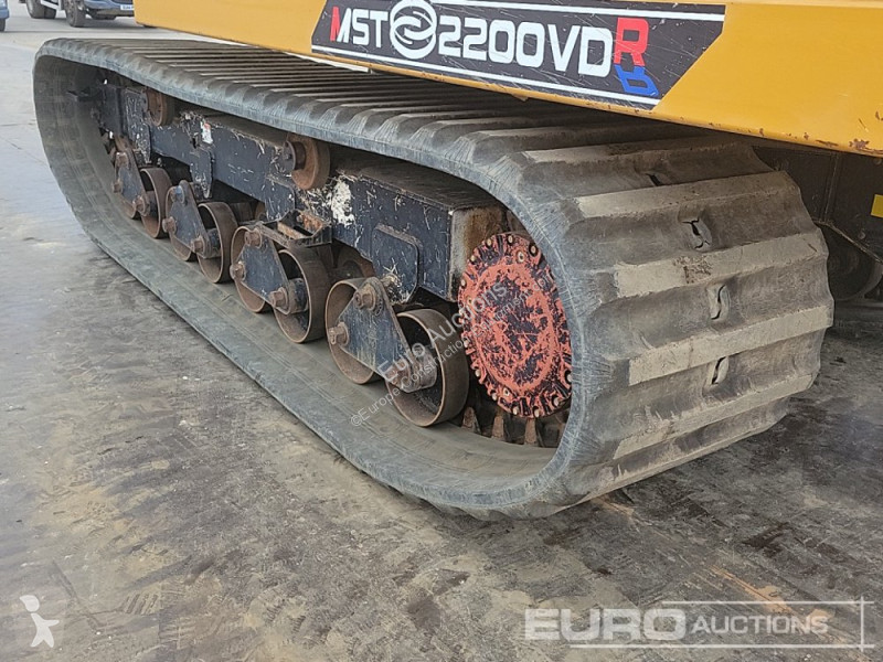 Basculantă  MST-2200VDR
