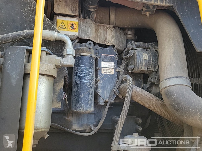 Basculantă Komatsu CD110R-2