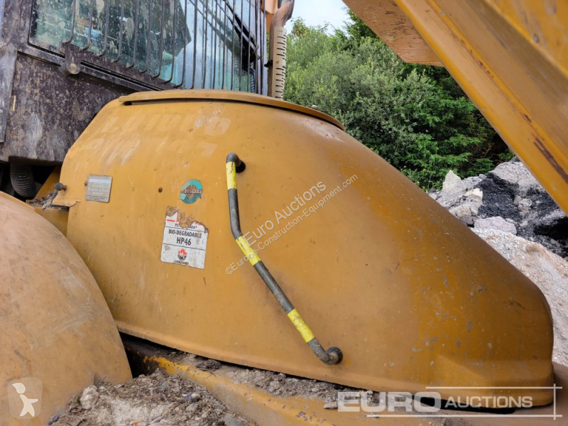 Basculantă Hydrema 912D