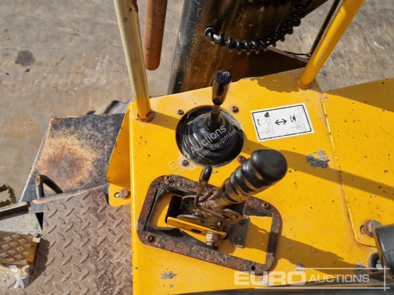 عربة قلابة JCB 9TFT
