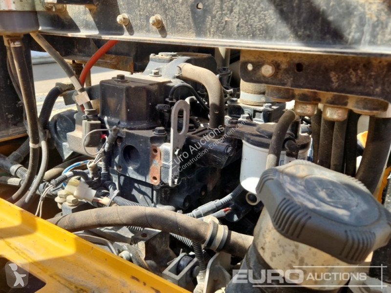 عربة قلابة Thwaites 3 Ton