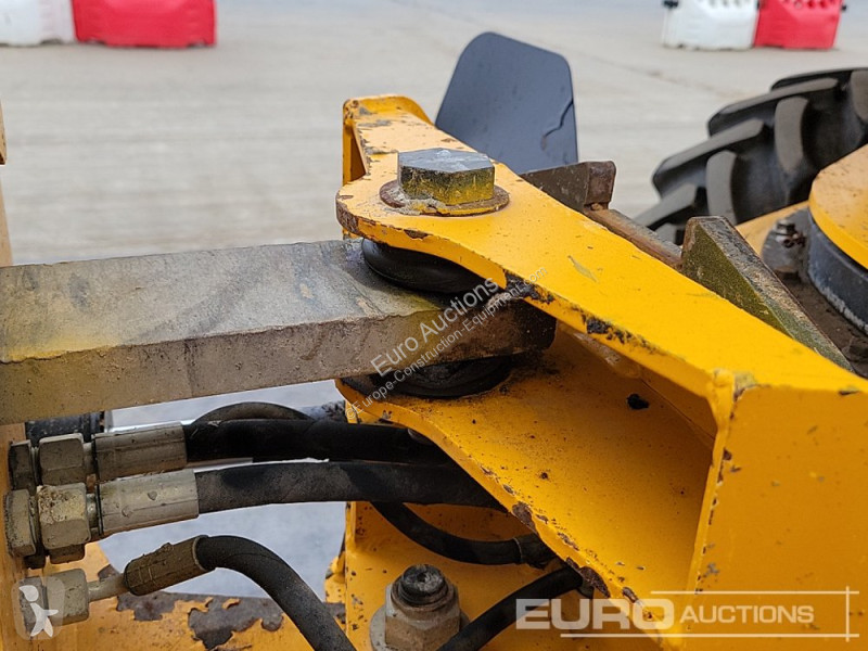 Basculantă Thwaites 3 Ton