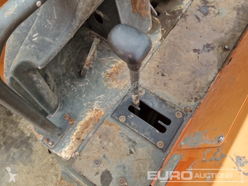 Dumper Ausa D1000AP