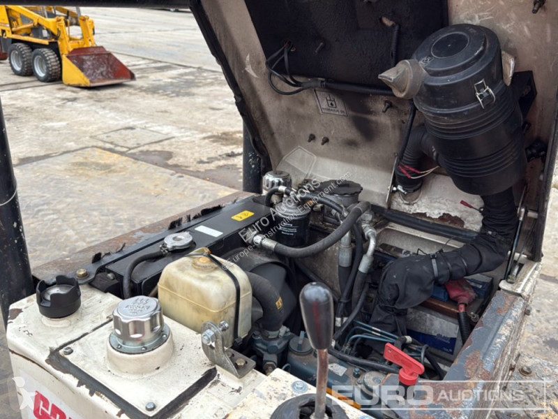 Dumper Terex