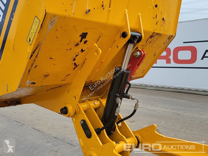 Basculantă Thwaites 1 Ton