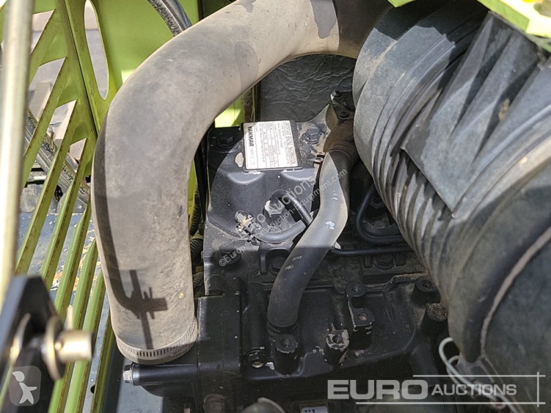 Dumper Yanmar -2