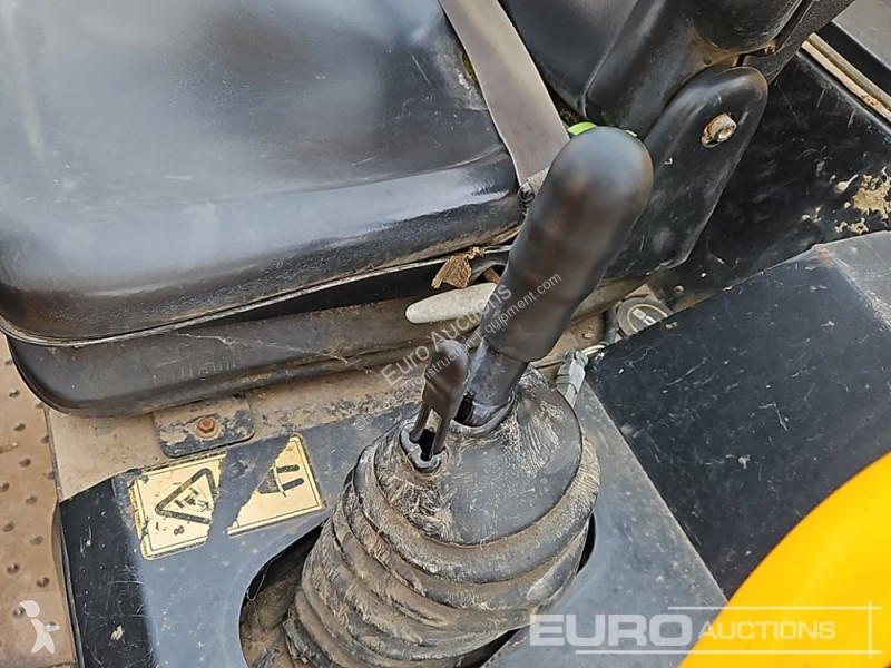 عربة قلابة JCB 9TFT
