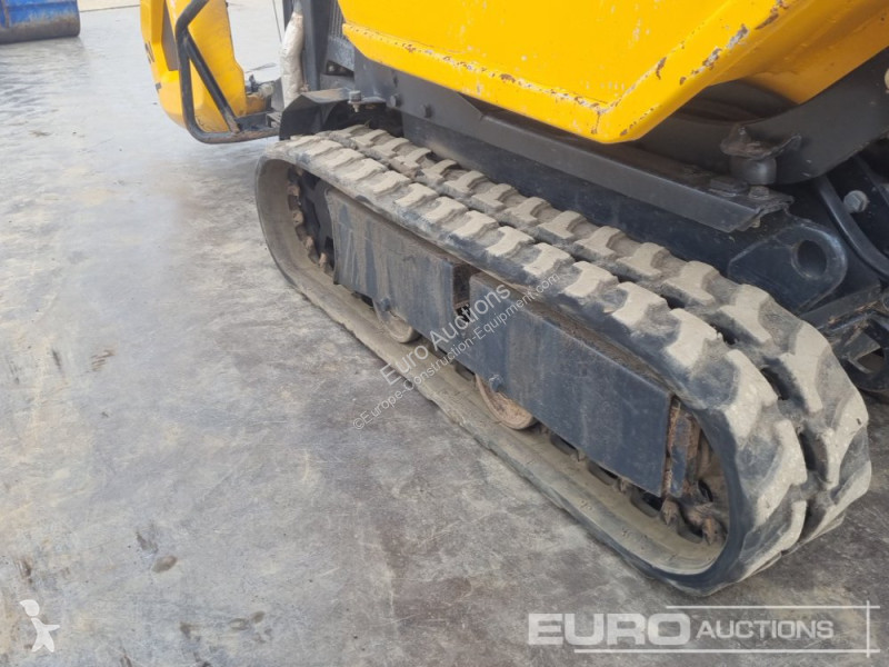 Dumper JCB HTD-5