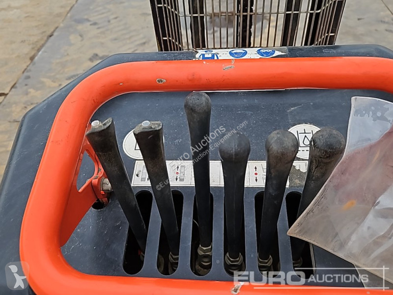 Basculantă Kubota