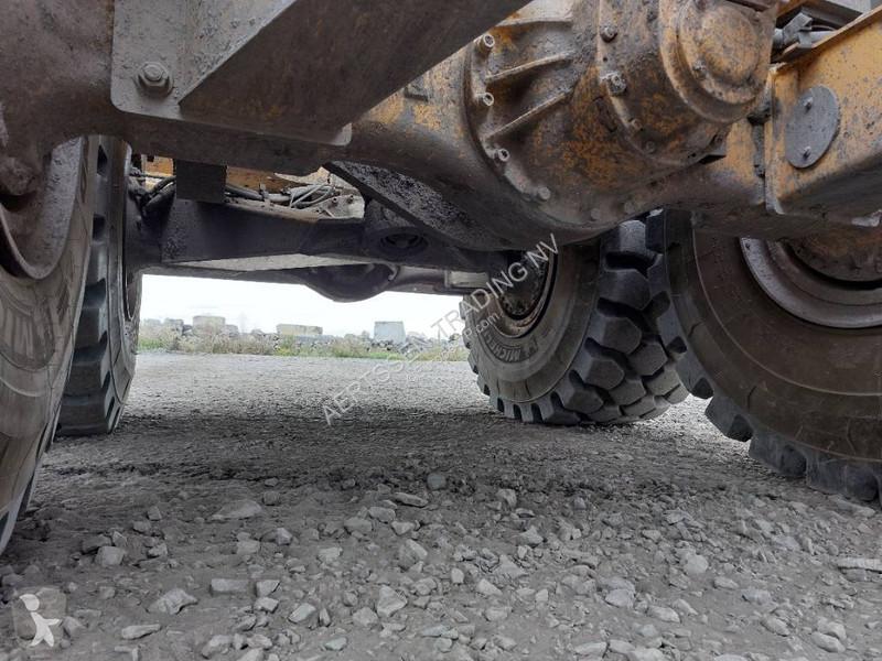 عربة قلابة Volvo A 45 G