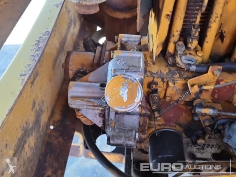 Dumper  3 Ton