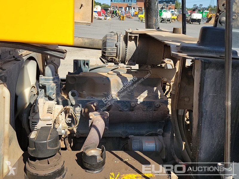 عربة قلابة JCB 3TSTM