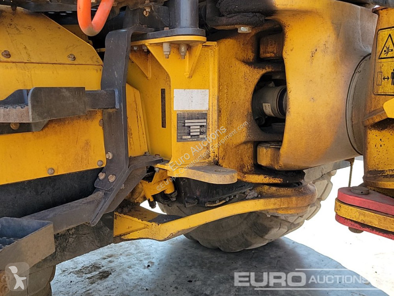 Sklápěčka Volvo G