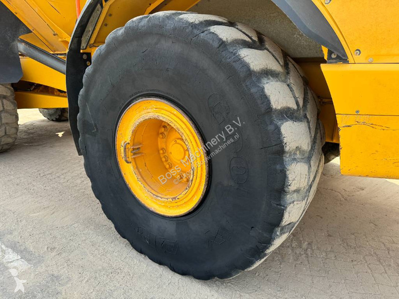 Dumper Volvo A45G - German Machine / Low Hours