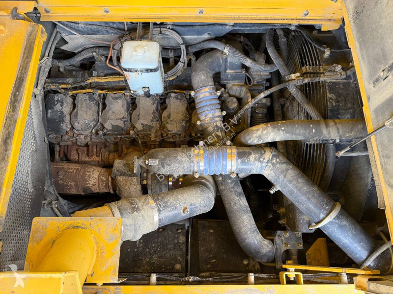 Højsidet godsvogn Komatsu - German Machine /...