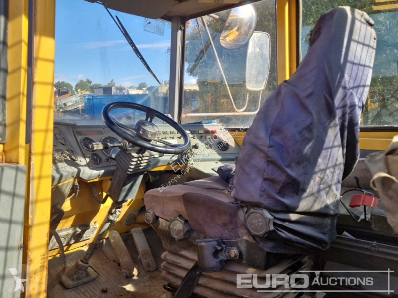 Dumper Volvo