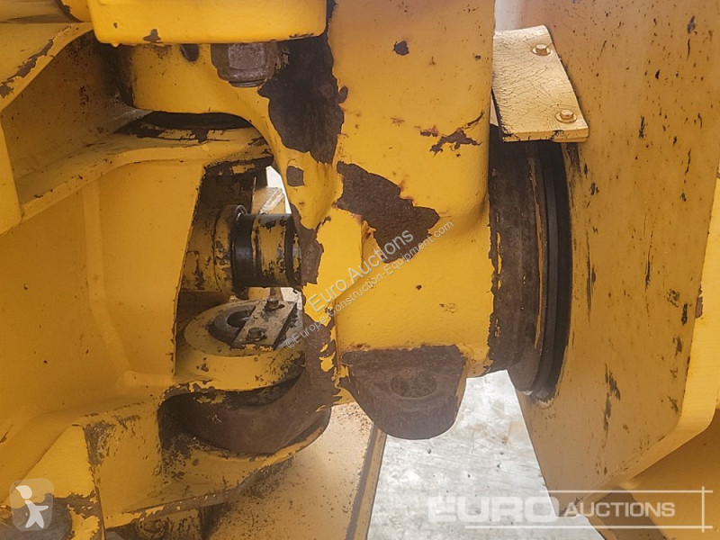 Dumper Volvo