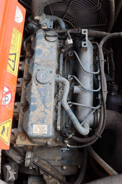 Dumper Kubota KC250
