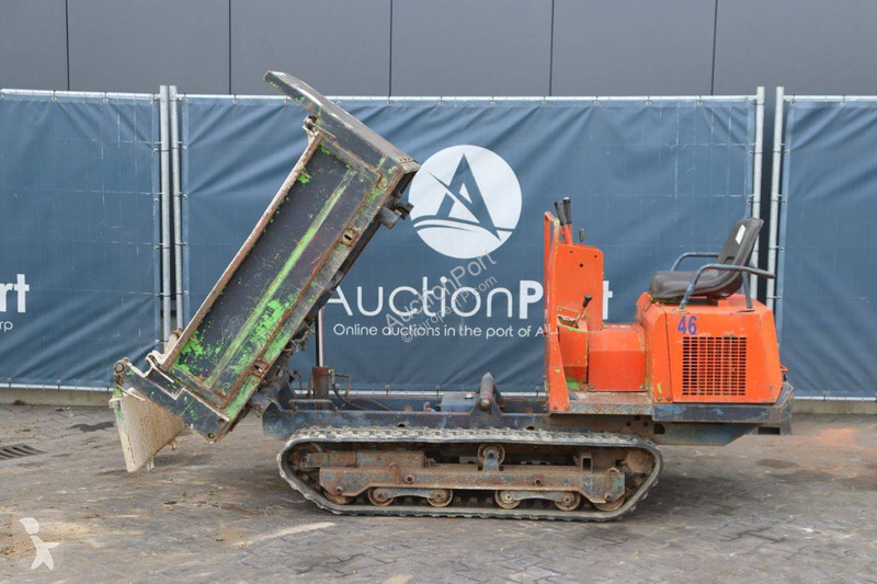 Dumper Kubota