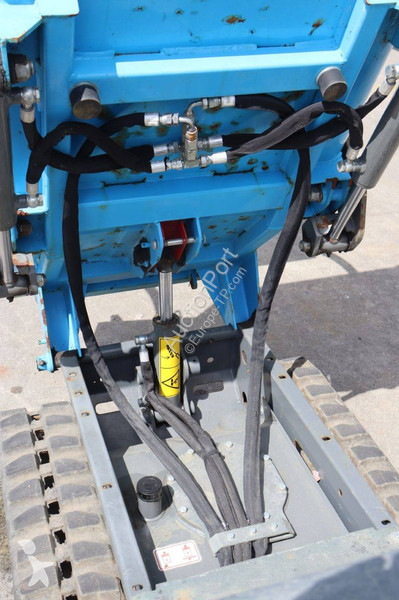 Dumper Messersi TCH-09