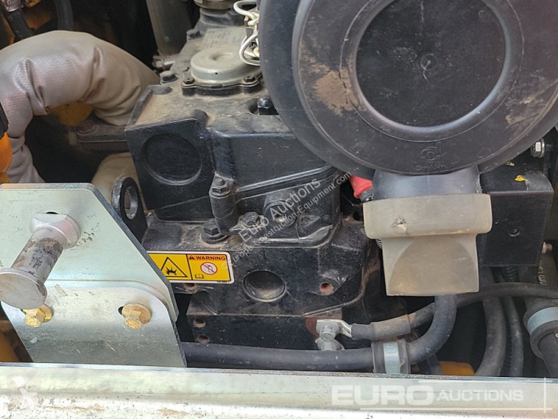 Dumper JCB 1T-2