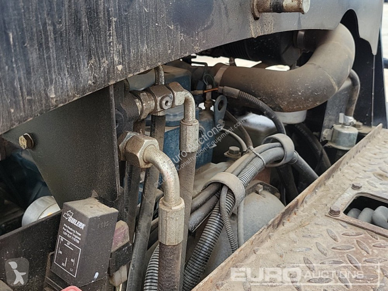 Dumper JCB 3TFT