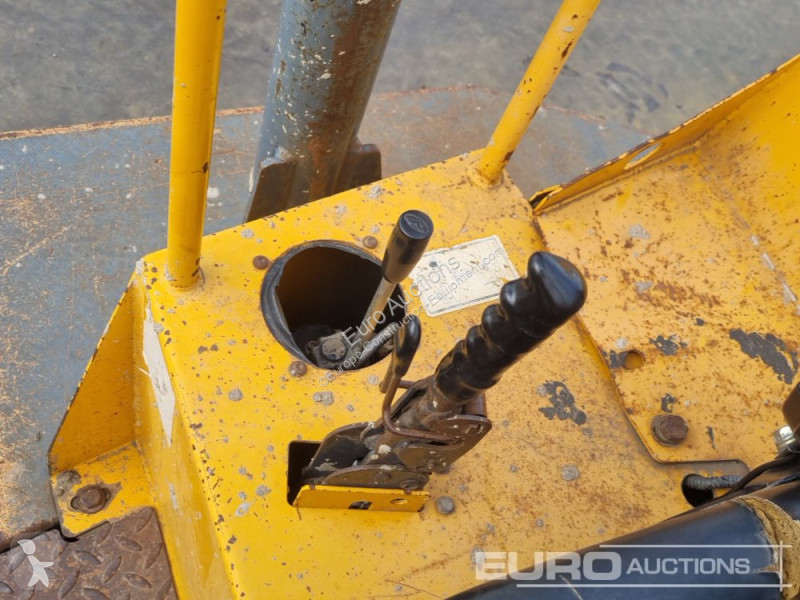 Dumper Terex TA6