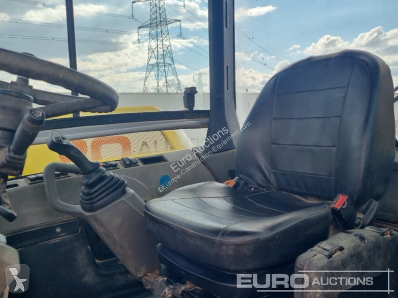 Basculantă  DV90
