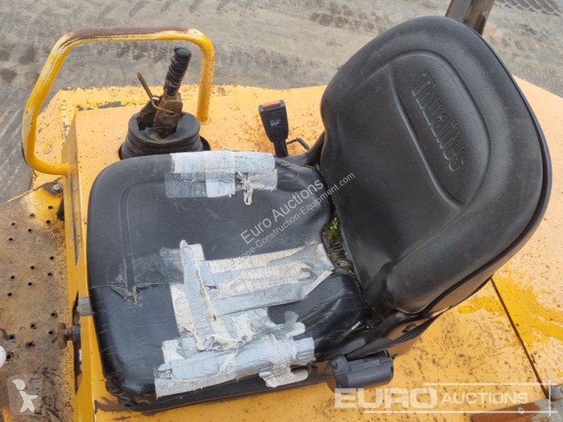 Basculantă Thwaites 6 Ton Swivel Skip