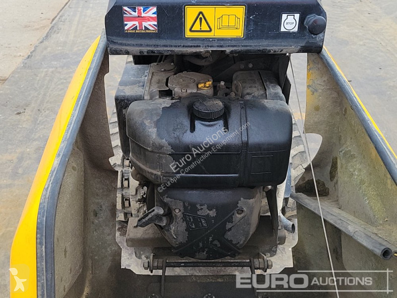 Dumper JCB HTD05