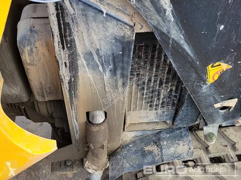 Dumper JCB HTD05