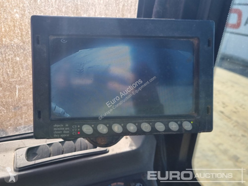 Dumper JCB 9TFT