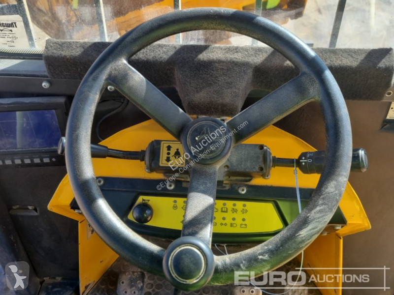 Basculantă Thwaites 6 Ton