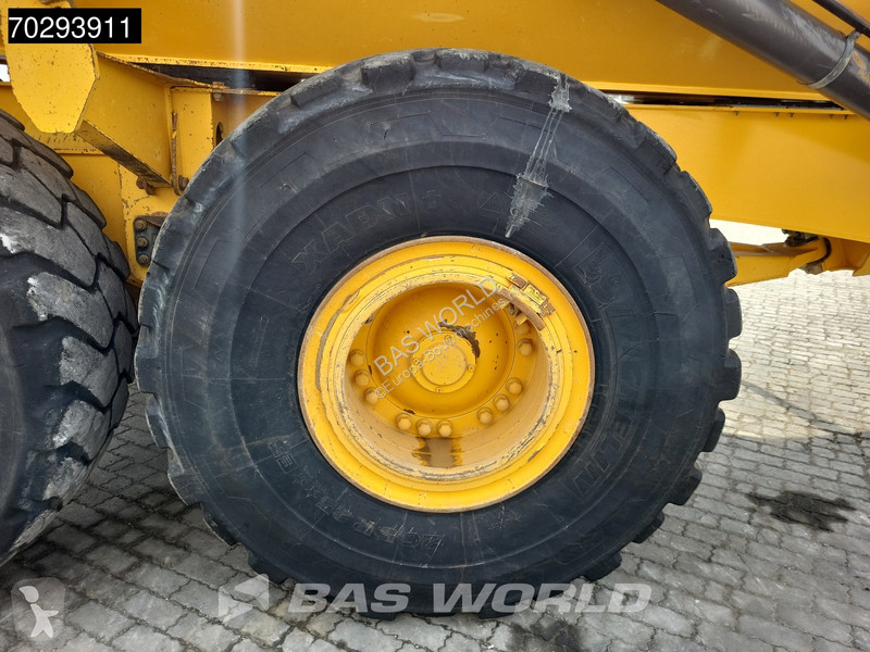 Dumper Volvo A35 TAIL GATE