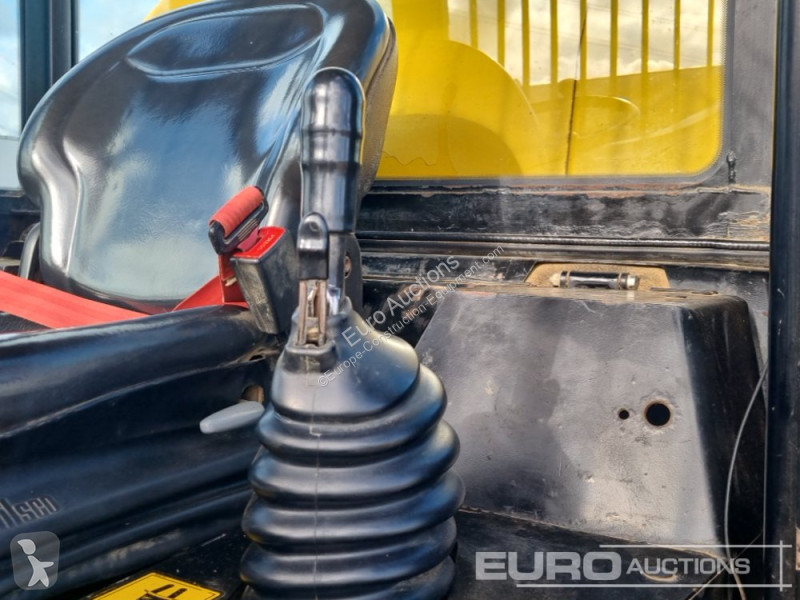 Sklápěčka JCB 9TFT
