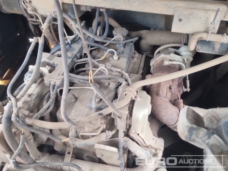 Dumper JCB 9TFT