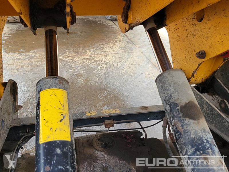 Sklápěčka Terex TA9